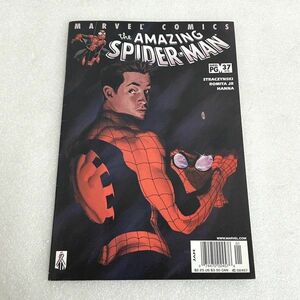 スパーダ―マン The Amazing Spider-man #37 Paperback アメコミ