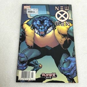 NEW X-MEN #140: HERE COMES Paperback アメコミ PLANETX