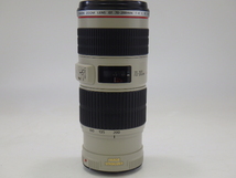 x3H095X200 Canon キャノン ZOOM LENS EF 70-200mm 14 L IS USM Φ67mm ULTRASONIC IMAGE STABILIZER ズームレンズ 美品_画像2