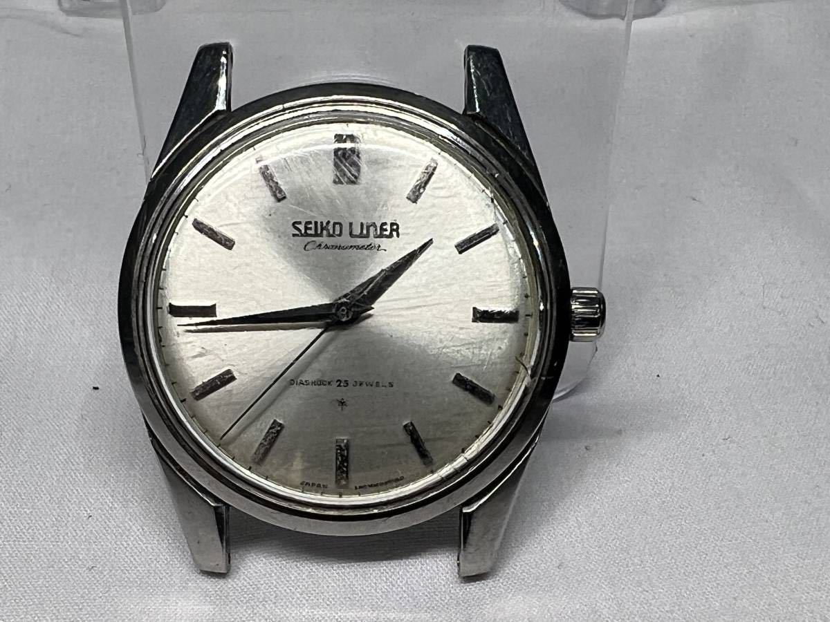 ヤフオク! -「liner chronometer」(セイコー) (さ行)の落札相場・落札価格