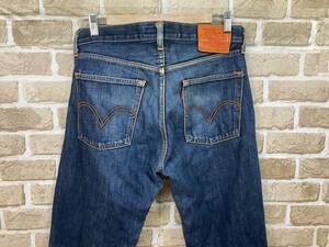 Levi's リーバイス ★ 503 W30 オレンジパッケージ 日本製 オレンジステッチ 激安 格安