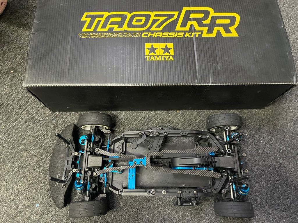 ヤフオク! -「ta07rr」(組立キット（電動）) (自動車)の落札相場・落札価格