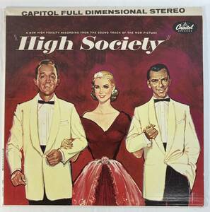  on . society (1956) call * Porter rice record LP Capitol SW 750 STEREO