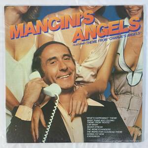 ヘンリー・マンシーニ (Henry Mancini) / Mancini's Angels 米盤LP RCA APL1-2290 STEREO