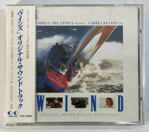 ウインズ (1992) ベイジル・ポルドゥリス 国内盤CD FORLIFE FLCF-28209 帯付き