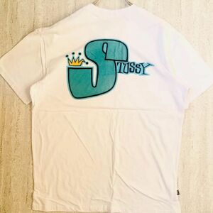 STUSSY ロゴ Tシャツ