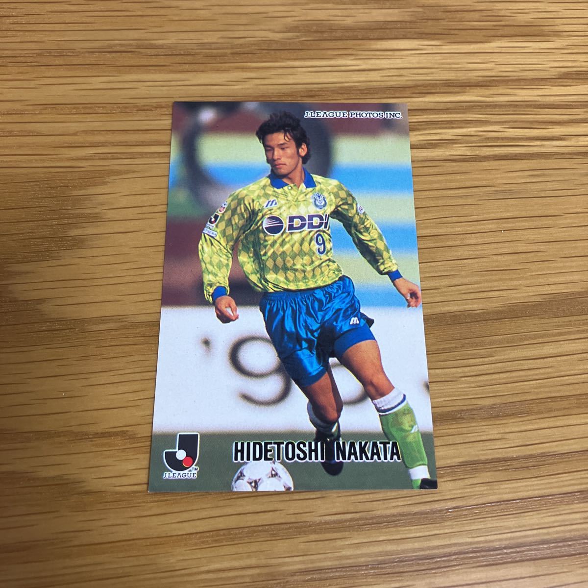 ヤフオク! -「中田英寿」(トレーディングカード) の落札相場・落札価格