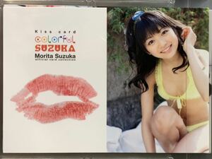 Торговая карта Ryohana Morita / Ryohana Morita Красочная Suzuka / K Kiss Card 90 PICE