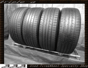 20年製 トーヨー PROXES R46 225/55R19 4本 【901】