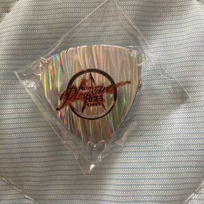 B'z Pleasure 2023 ピックバッチ ガチャ