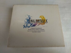 ファイナルファンタジー10 オリジナルサウンドトラック FINAL FANTASY X ORIGINAL Soundtrack ファイナルファンタジーX