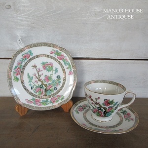 イギリス製 ダッチェス DUCHESS カップ ソーサートリオ ケーキプレート ティーカップ 茶器 キッチン雑貨 英国 tableware 1100sc