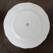 イギリス製 ダッチェス DUCHESS デザートプレート サラダプレート お皿 プレート 6枚セット 英国 plate 1103sc_画像4