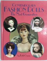 送料無料■ARTBOOK_OUTLET■R2-066★現代のファッションドール 次の時代 CONTEMPORARY FASHION DOLLS The Next Generation BETH OWENS 美品_画像1