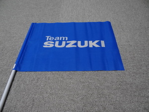 スズキ　フラッグ　SUZUKI