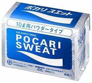 大塚製薬 ポカリスエット パウダー (740g)10L用×10袋