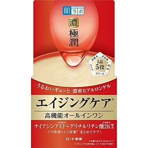 肌ラボ 極潤 ハリパーフェクトゲル 無香料 100 グラム