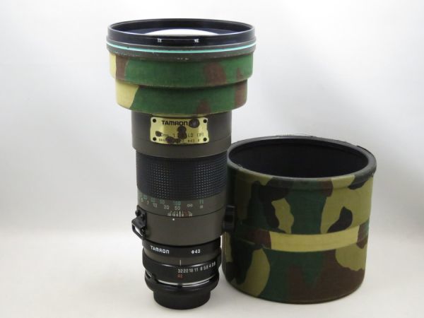 2023年最新】ヤフオク! -タムロン 300mm f2.8の中古品・新品・未使用品一覧