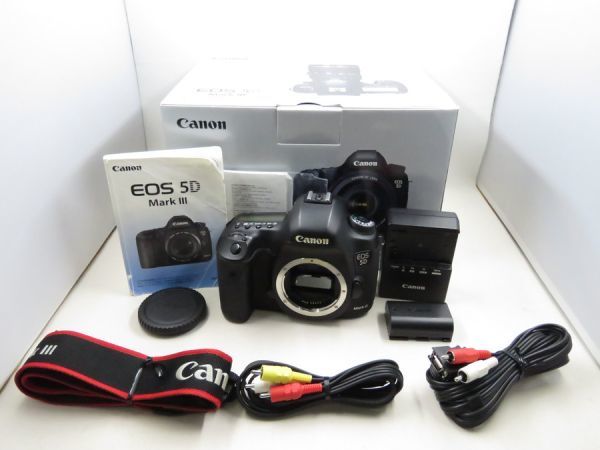 2023年最新】ヤフオク! -eos 5d mark iii(デジタルカメラ)の中古品