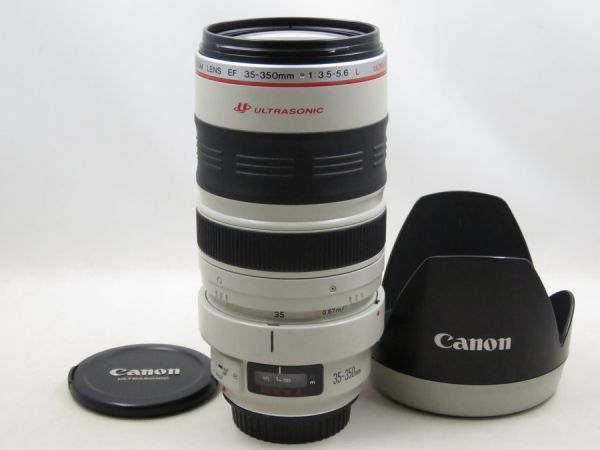 ヤフオク! -「ef 35-350mm f3.5-5.6l usm」の落札相場・落札価格