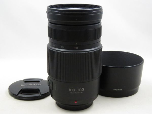 2023年最新】ヤフオク! -lumix g vario 100-300の中古品・新品・未使用