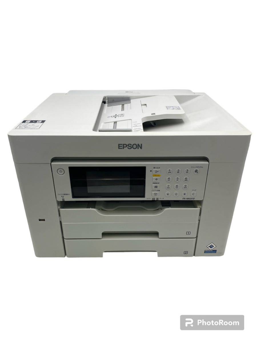 ☆福岡発☆EPSON エプソン PX-M6011F C752E ビジネスインクジェット