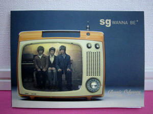 K-POP♪ SG Wanna Be（SGワナビー）2.5集「Classic Odyssey 1978～1993」韓国盤CD 廃盤！希少品！ディスク良好！Fin.K.Lオク・チュヒョン