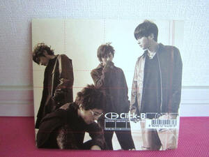 K-POP♪ Click-B クリックビー 4集「Cowboy」韓国盤CD 廃盤！希少！入手困難！美品！（7人→4人の初アルバム）