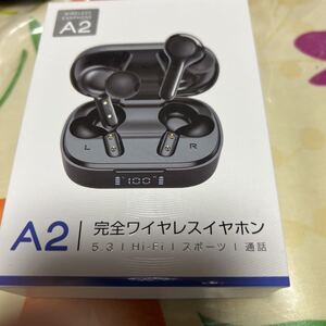 A2 完全ワイヤレスホン 5.3 I Hi-Fi スポーツ I 通話