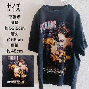 タイタニック TITANIC Tシャツ ユニセックス