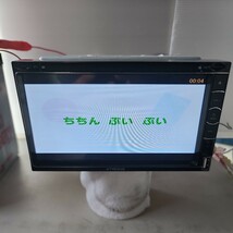 XTRONS BLUETOOTH/CD/DVD/SD/USB 動作確認済 (K230963)_画像8