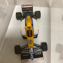 タメオ プロ完成品1/4 3 ウィリアムズ FW 13 Bルノー USA. GP ＃5 T.ブーツェン_画像8