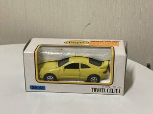  free shipping Diapet 1/40 Toyota Celica DIAPET