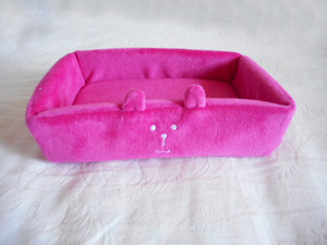 * mascot tray * rabbit. Rav standard pink pen inserting accessory tray |CRAFT HOLIC( craft Hori k)