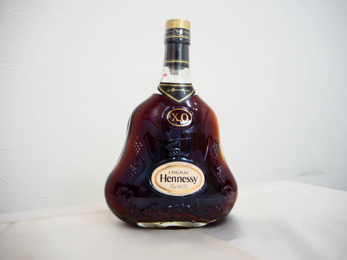 買い保障できる JAs Hennessy / ジャズヘネシー X.O 古酒 ブランデー