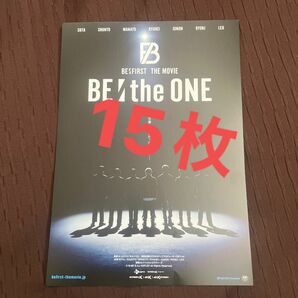 BE:FIRST フライヤー 映画