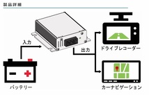 ニューエラー DCDCコンバーター　DDS-212A_画像2