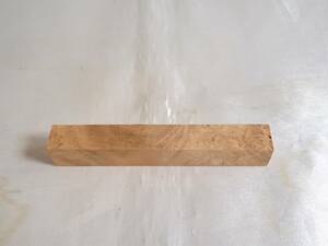 ☆　世界三大銘木　チーク瘤　Teak Burl　ペンブランク材　Pen Blanks　☆　Ｎｏ．０４８６８