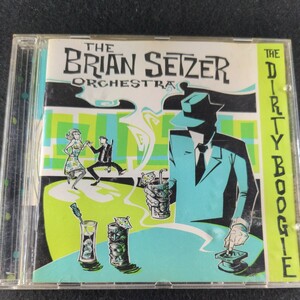 31-81【輸入】The Dirty Boogie Brian Setzer