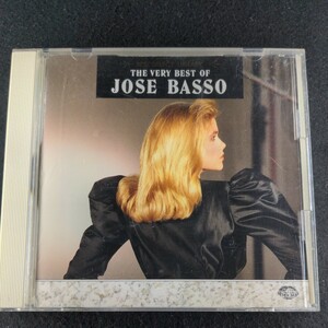 B-55 決定盤 アルゼンチン・タンゴ THE VERY BEST OF JOSE BASSO