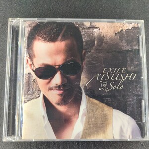 F-41 EXILE ATSUSHI Solo (CD+DVD)