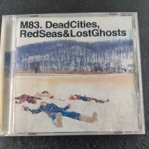 31-86【輸入】Dead Cities, Red Seas & Lost Ghosts (CCCD) M83