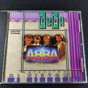 32-89【輸入】Oro: Grandes Exitos ABBA