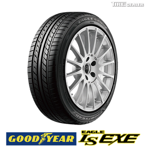 グッドイヤー 245/40R19 98W XL GOODYEAR EAGLE LS EXE サマータイヤ