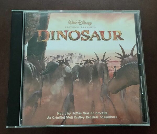 ●国内盤●映画 DINOSAUR（ダイナソー）●サウンドトラック●