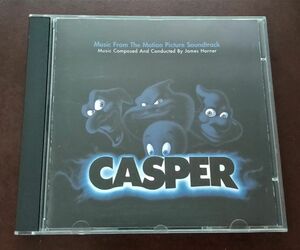 ●輸入盤●映画 CASPER（キャスパー）●サウンドトラック●