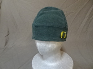 激レア USA購入【NIKE】USカレッジ オレゴン大学ダックス【OREGON DUCKS】【O】ロゴ刺繍入り リバーシブル フリース生地CAP 中古良品