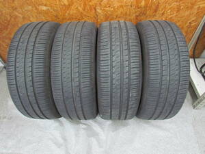 TK-TJ8 ピレリ PIRELLI Cinturato P6 205/50R17 93v サマータイヤ　205/50/17 4本　2018年製造 セレナ アクセラ インプレッサ等