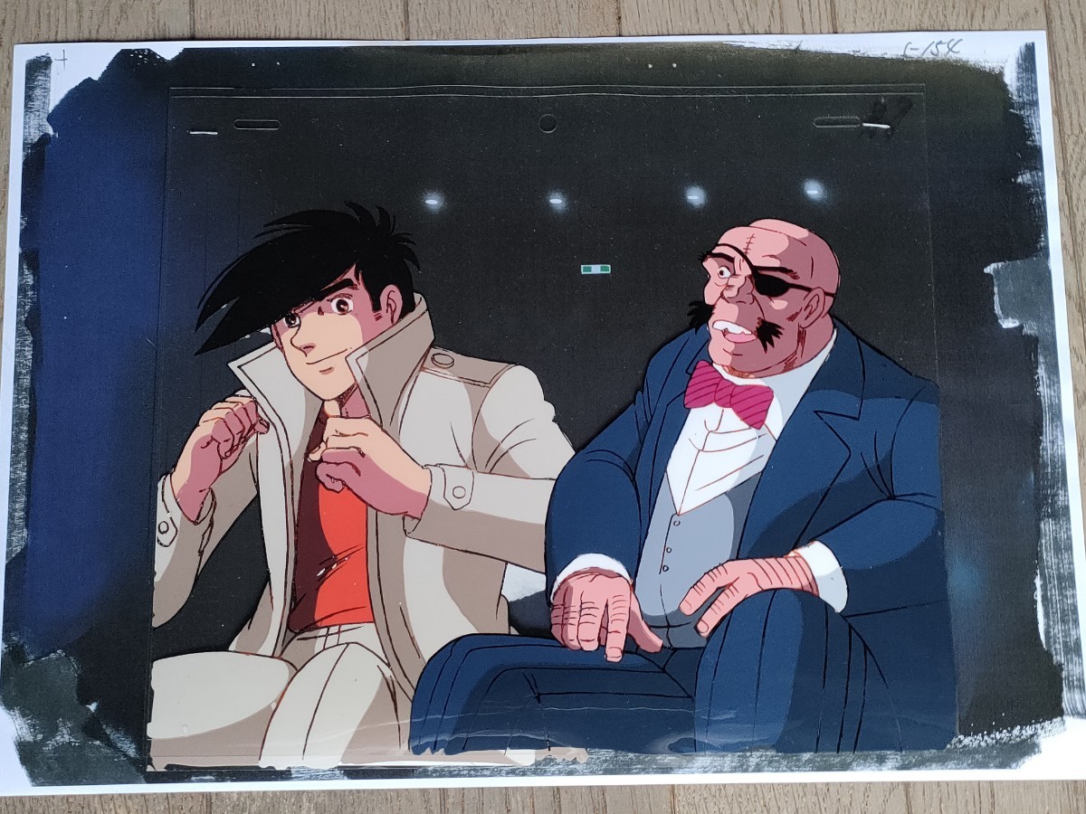 2023年最新】ヤフオク! - あしたのジョー(あ行 セル画)の中古品・新品