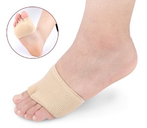  hallux valgus supporter 1 set left right 1 sheets at a time entering supporter sole cushion pad L size 